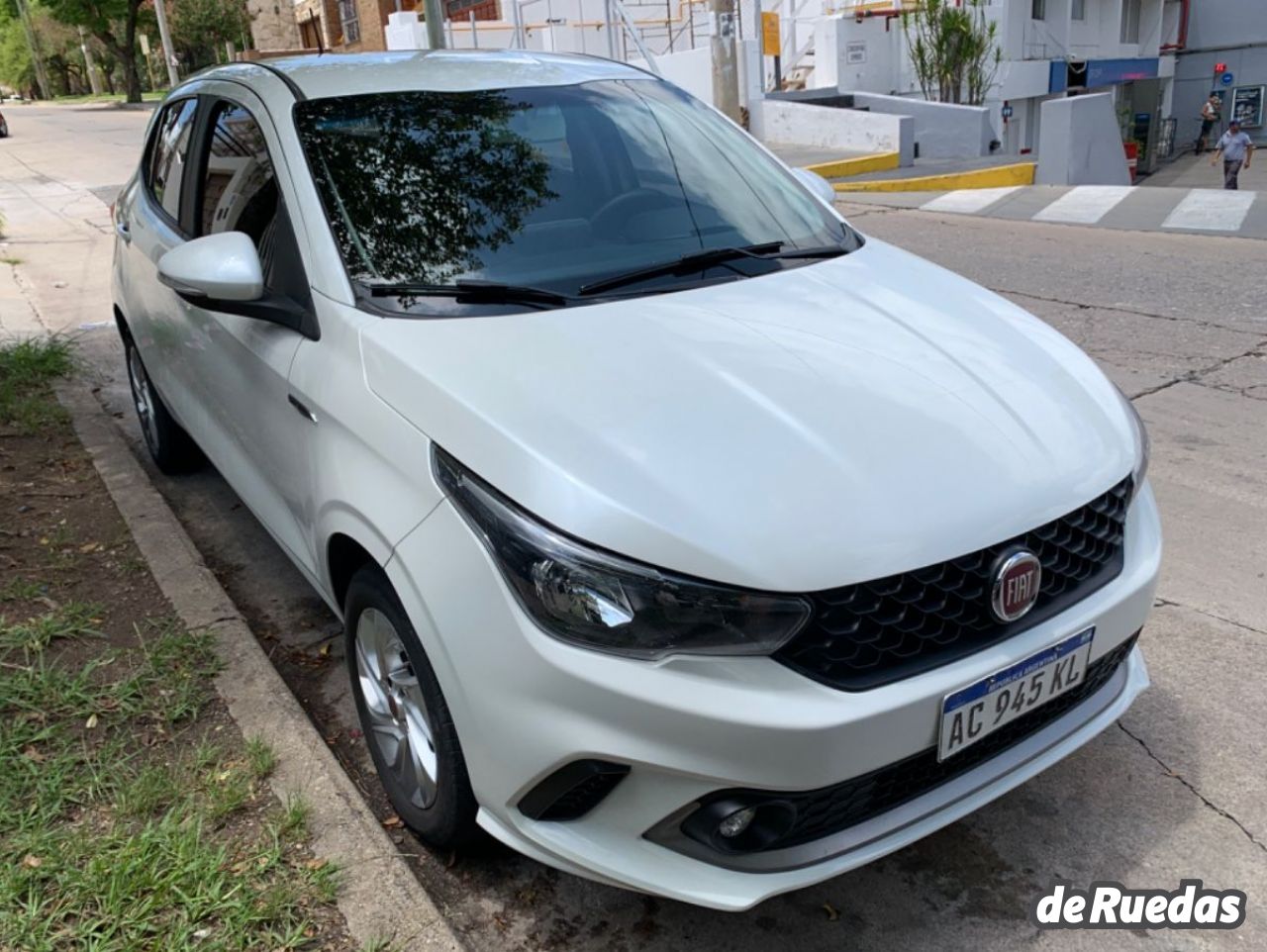 Fiat Argo Usado en Córdoba, deRuedas