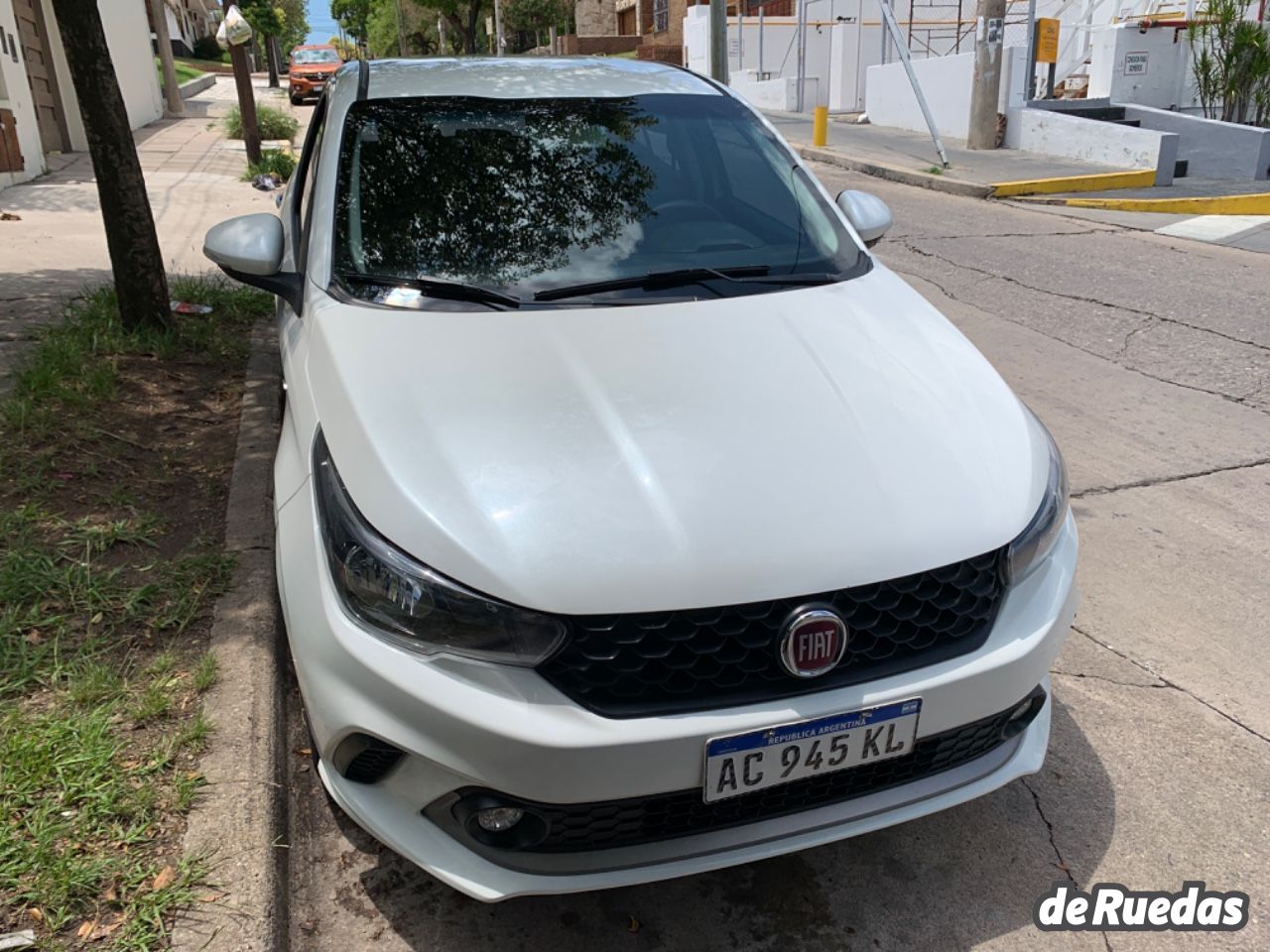 Fiat Argo Usado en Córdoba, deRuedas