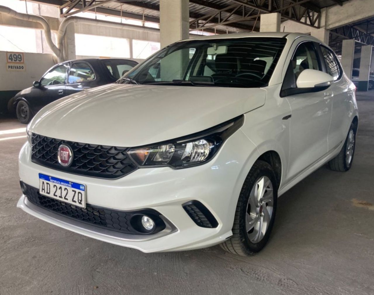 Fiat Argo Usado en Mendoza, deRuedas