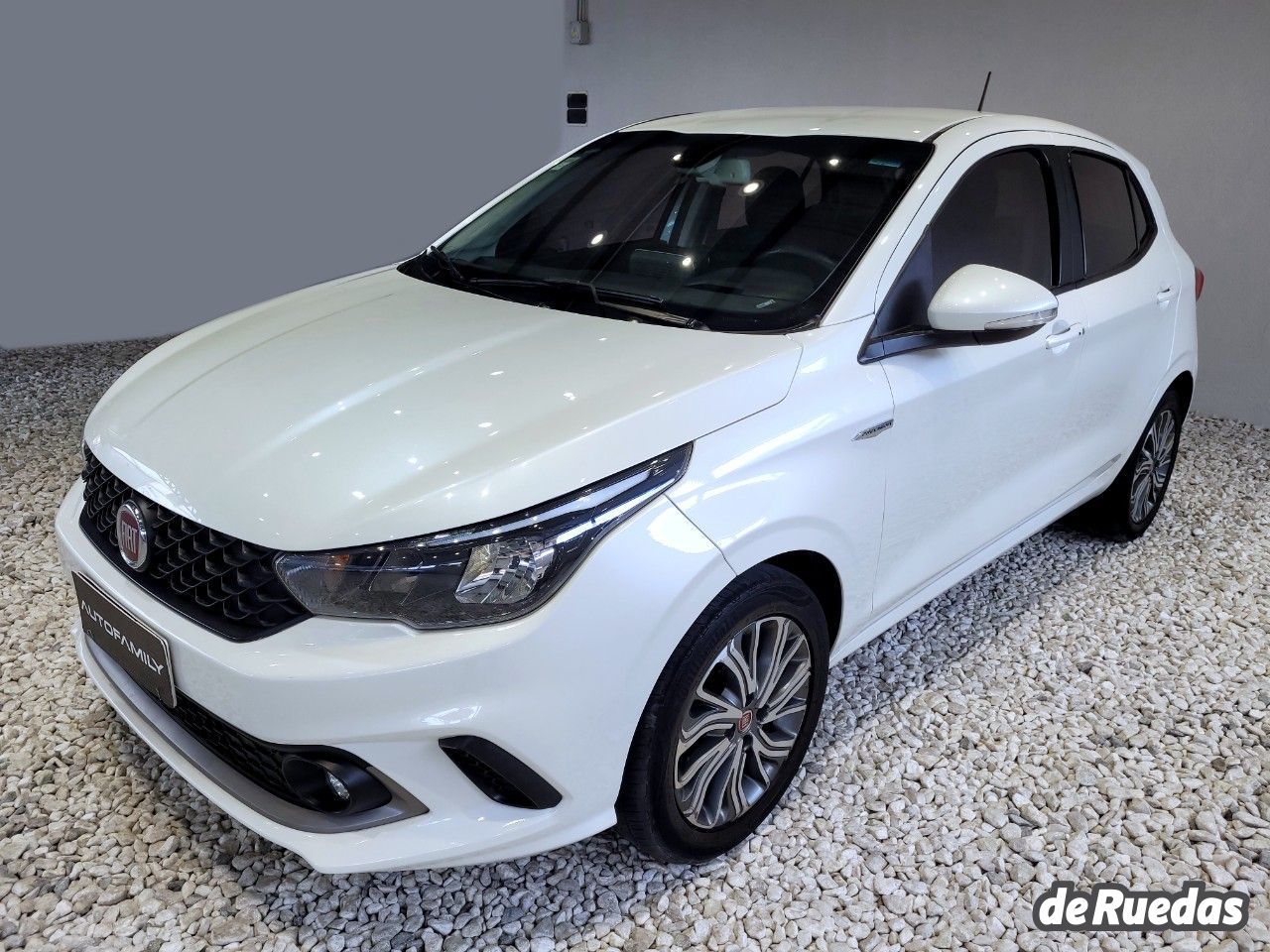 Fiat Argo Usado en Córdoba, deRuedas