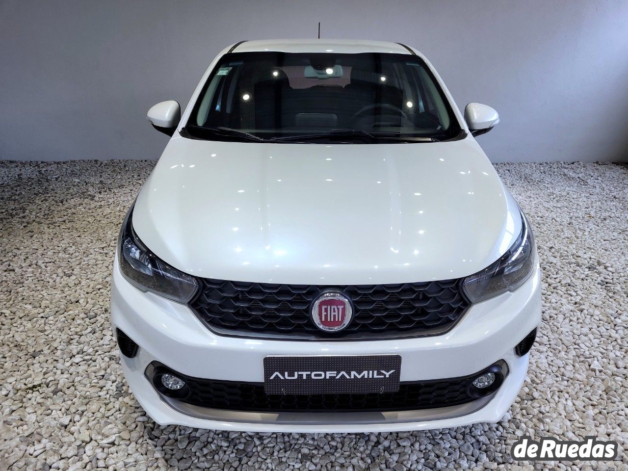 Fiat Argo Usado en Córdoba, deRuedas