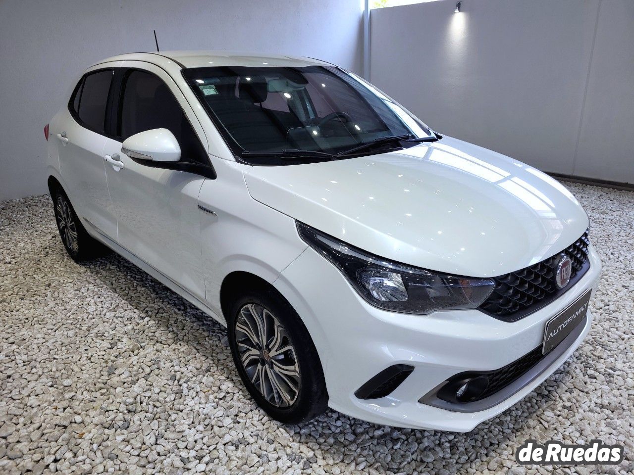 Fiat Argo Usado en Córdoba, deRuedas