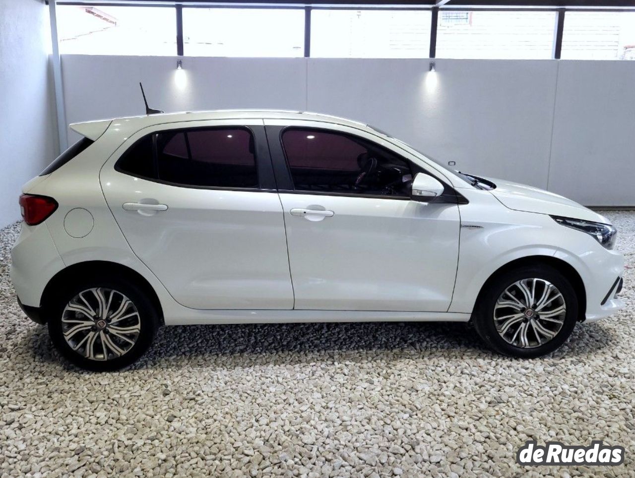 Fiat Argo Usado en Córdoba, deRuedas