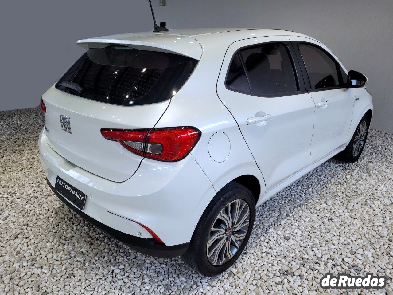 Fiat Argo Usado en Córdoba, deRuedas