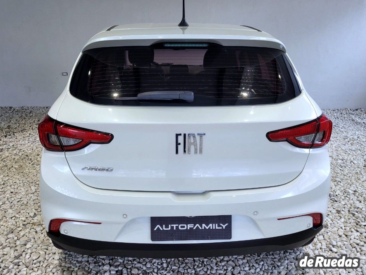 Fiat Argo Usado en Córdoba, deRuedas