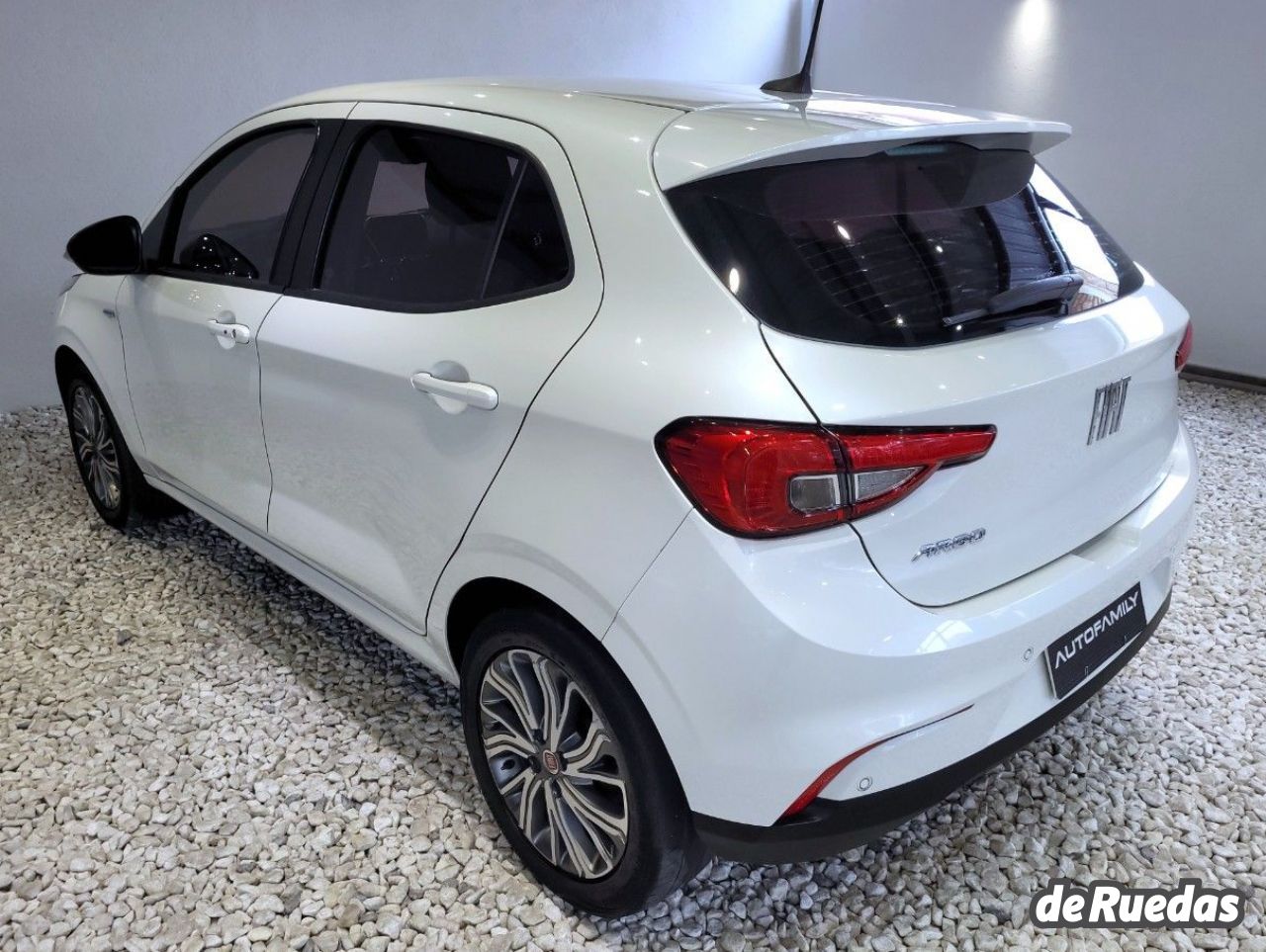Fiat Argo Usado en Córdoba, deRuedas