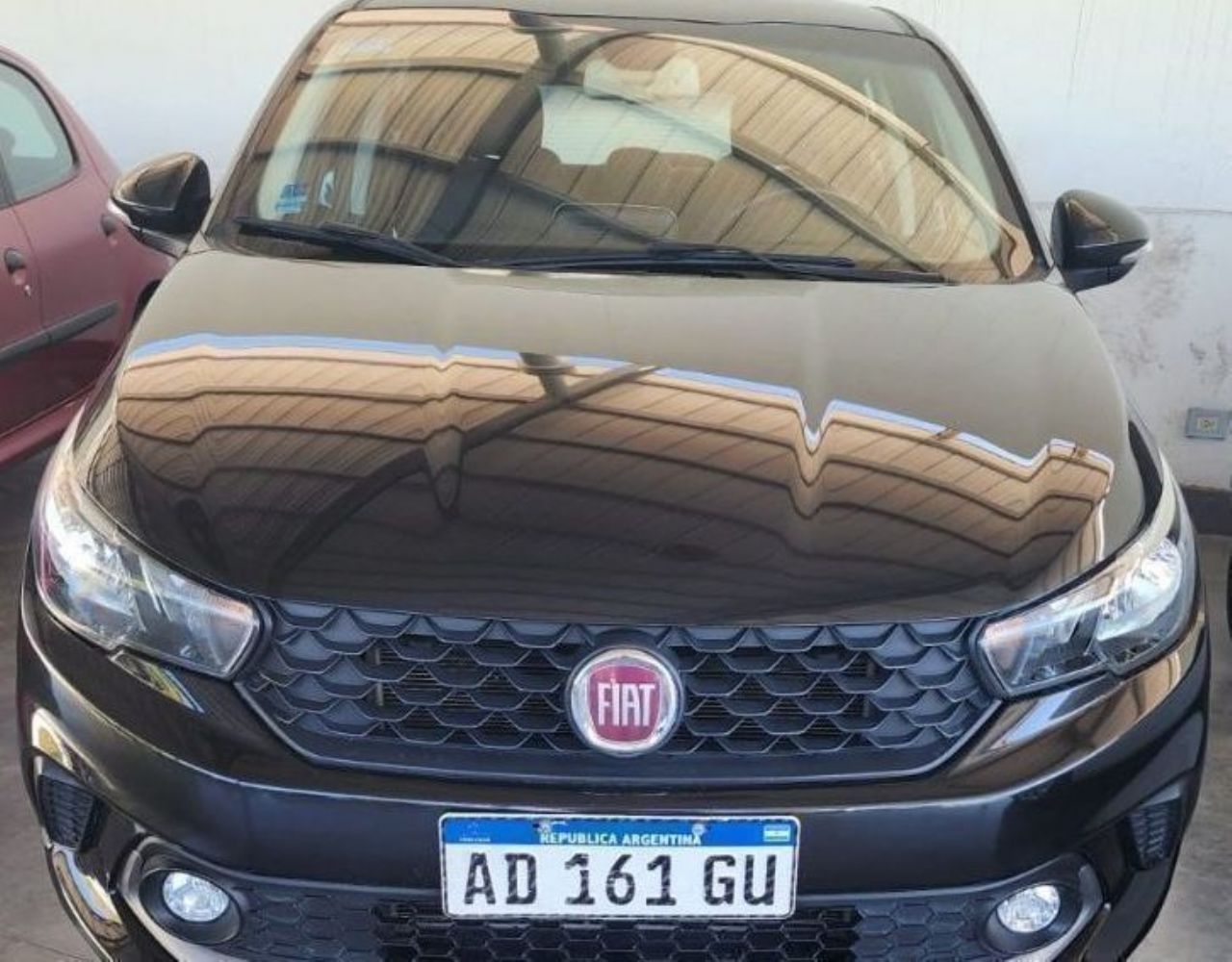 Fiat Argo Usado en Mendoza, deRuedas