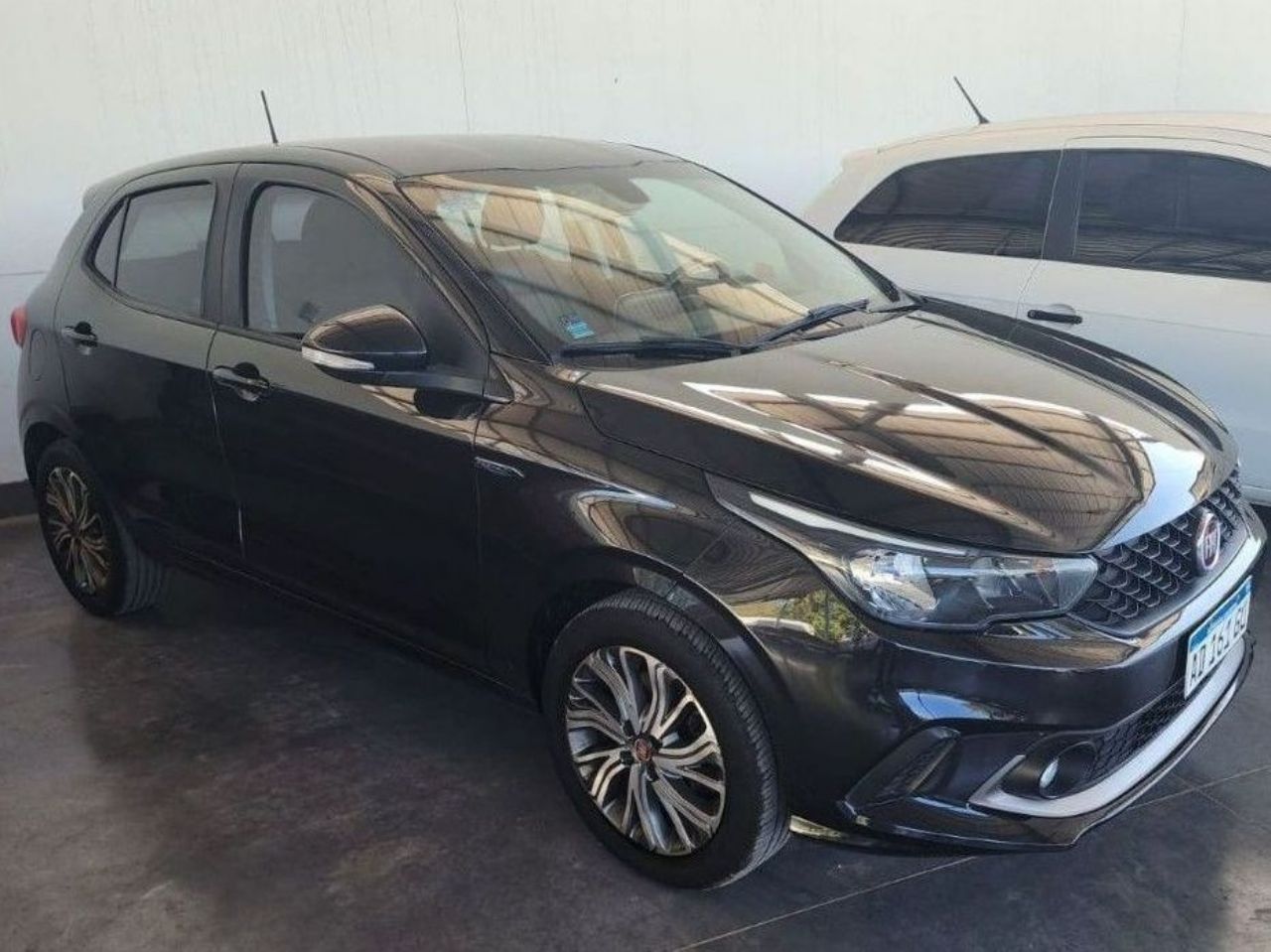 Fiat Argo Usado en Mendoza, deRuedas