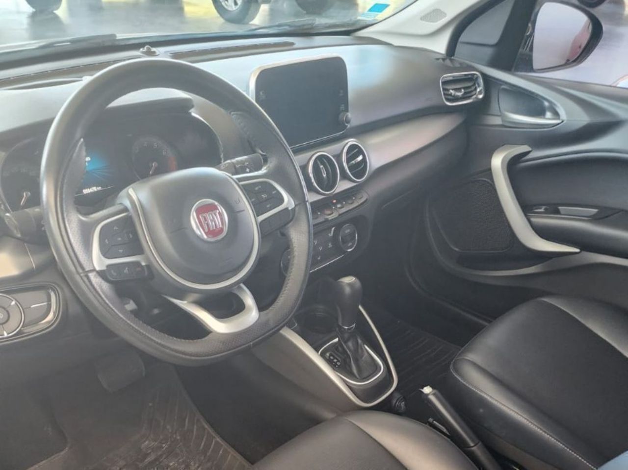 Fiat Argo Usado en Mendoza, deRuedas