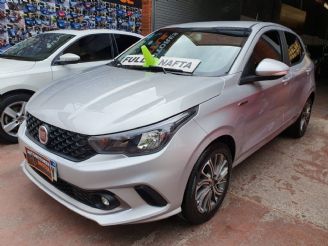 Fiat Argo Usado en Mendoza Financiado