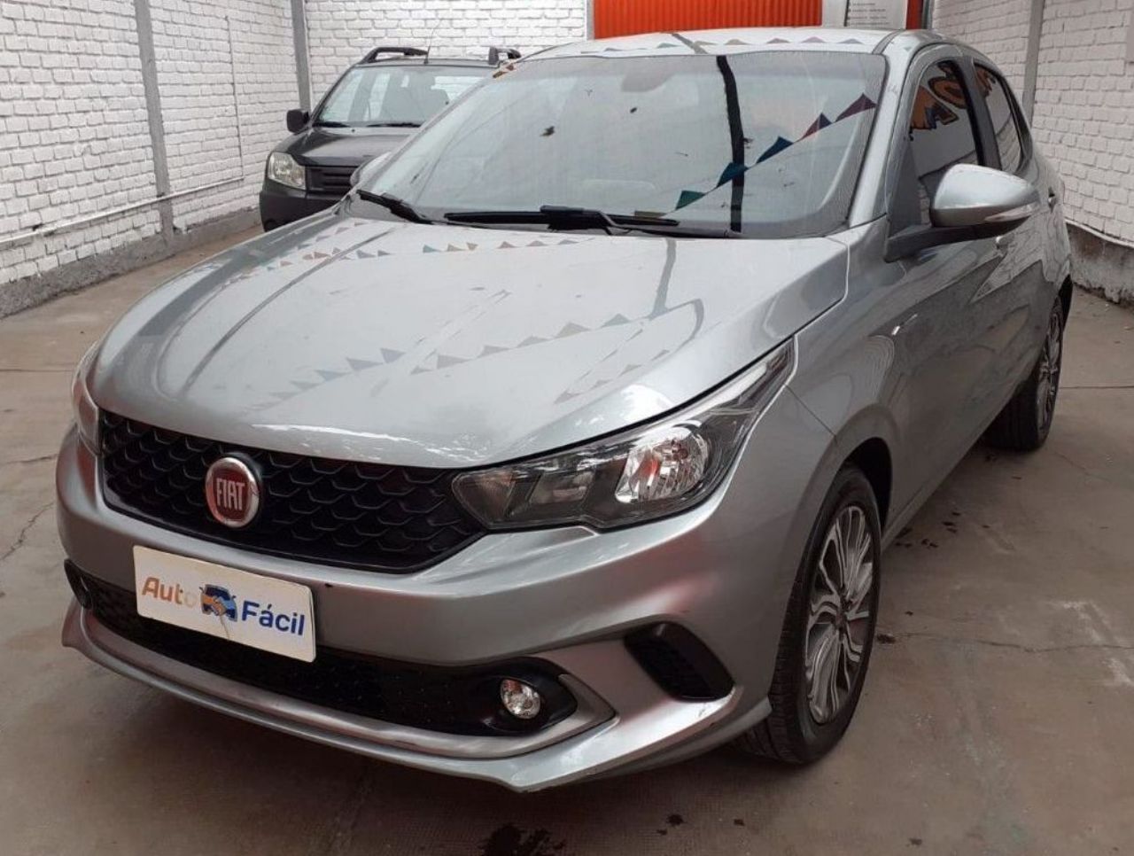 Fiat Argo Usado en Mendoza, deRuedas