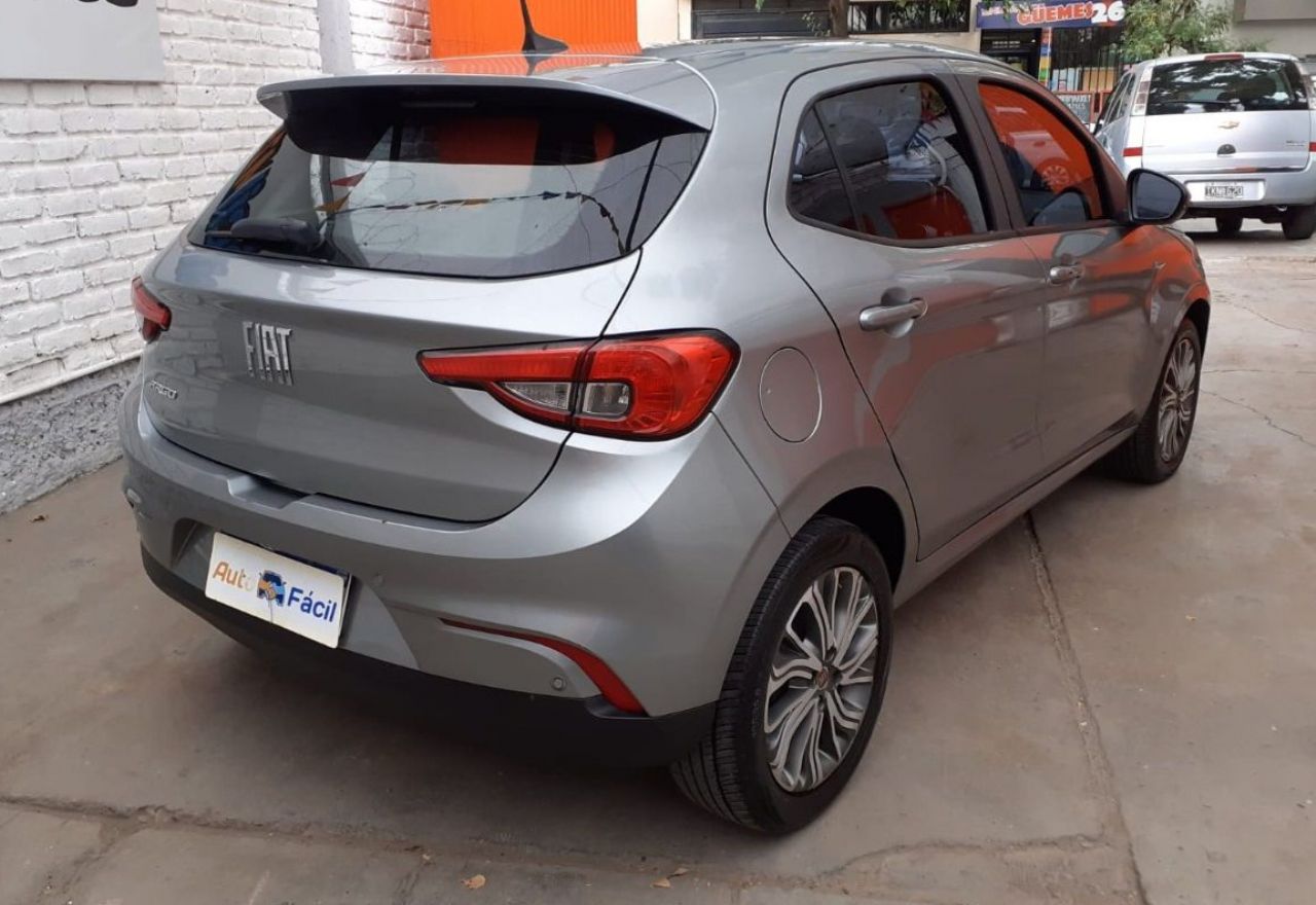 Fiat Argo Usado en Mendoza, deRuedas