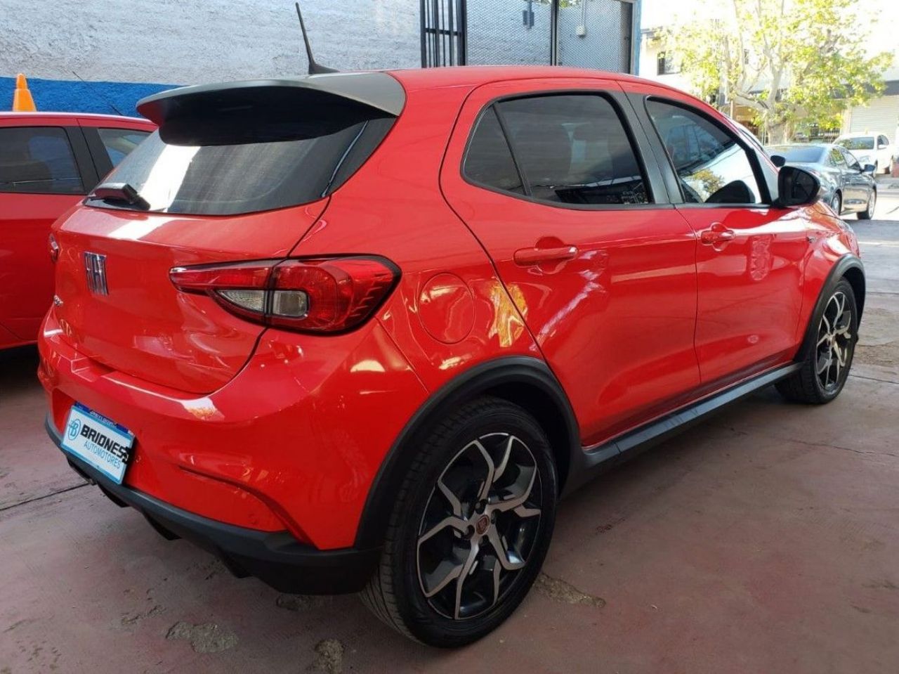 Fiat Argo Usado en Mendoza, deRuedas