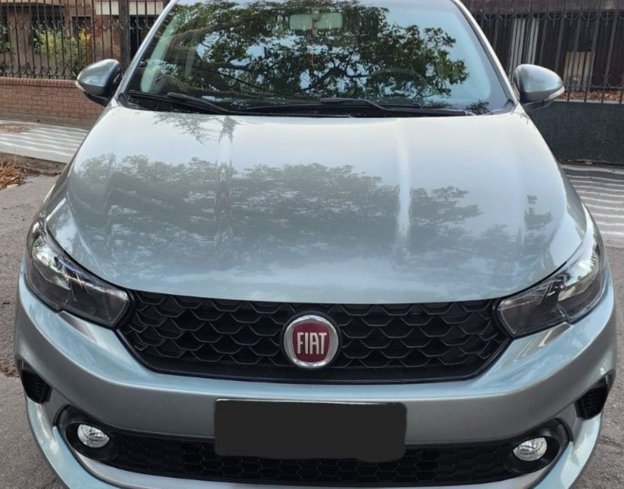 Fiat Argo Usado en Mendoza, deRuedas