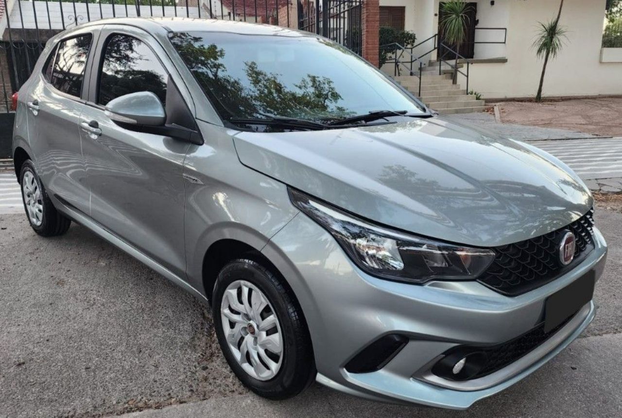 Fiat Argo Usado en Mendoza, deRuedas