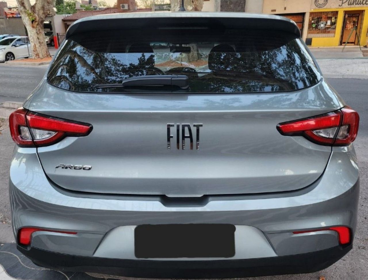 Fiat Argo Usado en Mendoza, deRuedas