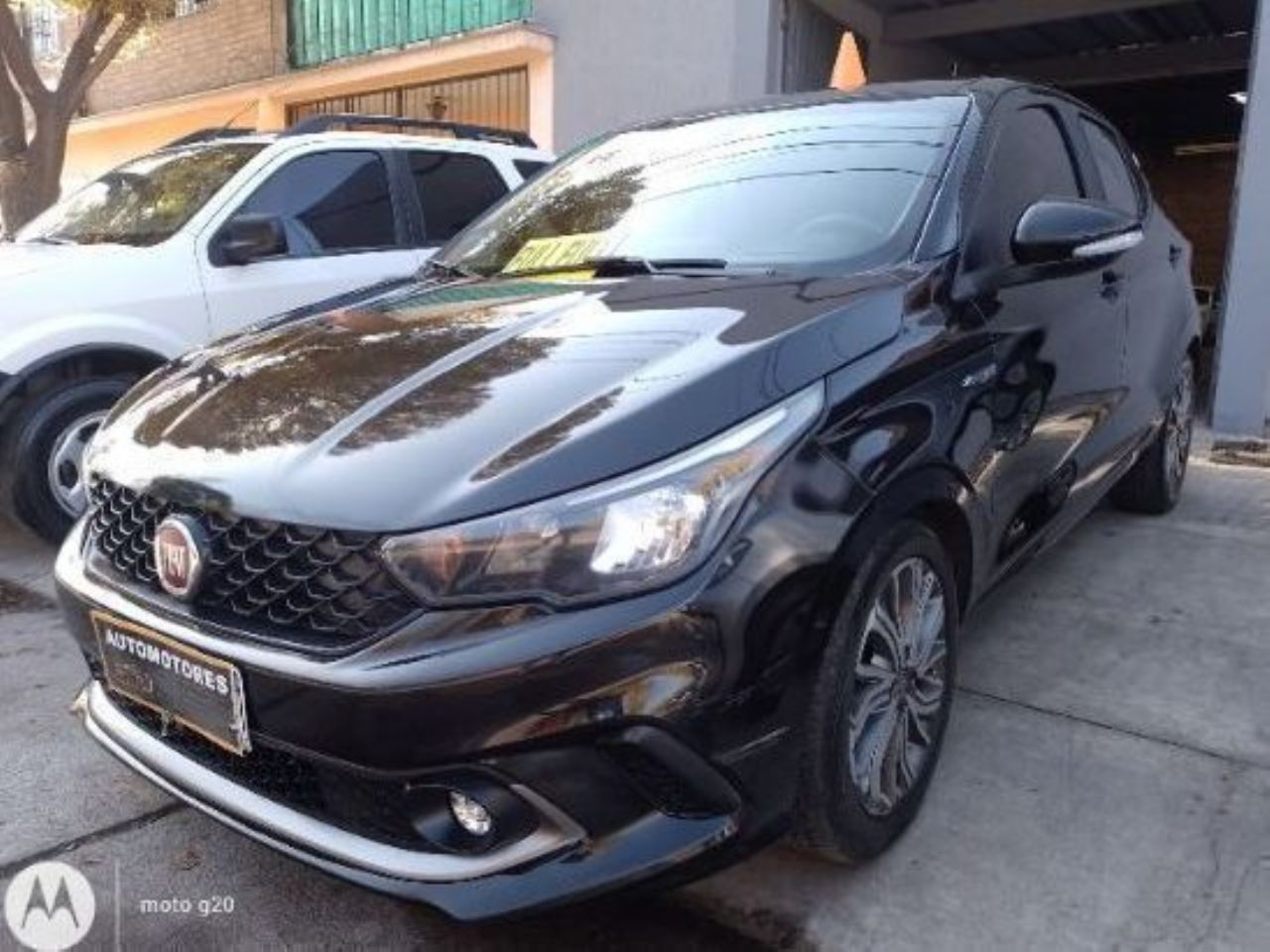 Fiat Argo Usado en Mendoza, deRuedas