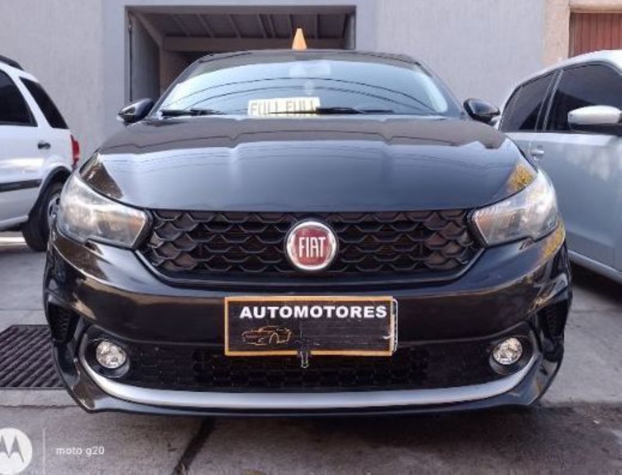 Fiat Argo Usado en Mendoza, deRuedas