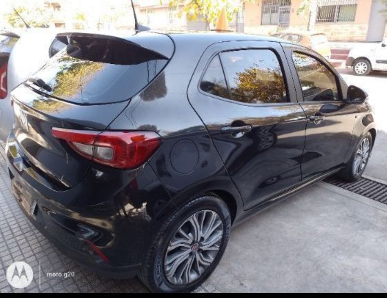 Fiat Argo Usado en Mendoza, deRuedas