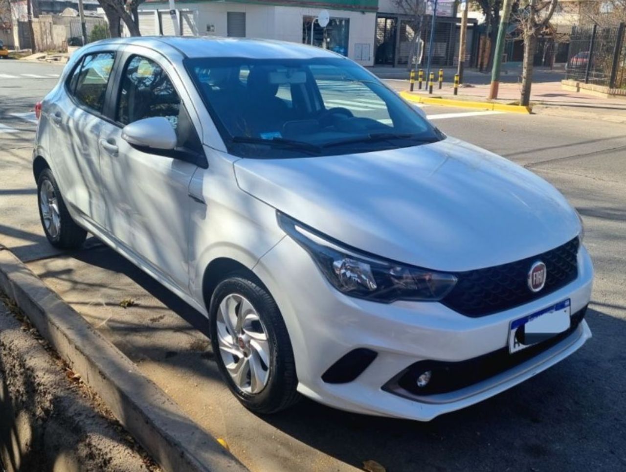 Fiat Argo Usado en Mendoza, deRuedas