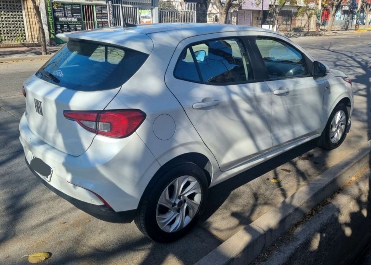 Fiat Argo Usado en Mendoza, deRuedas