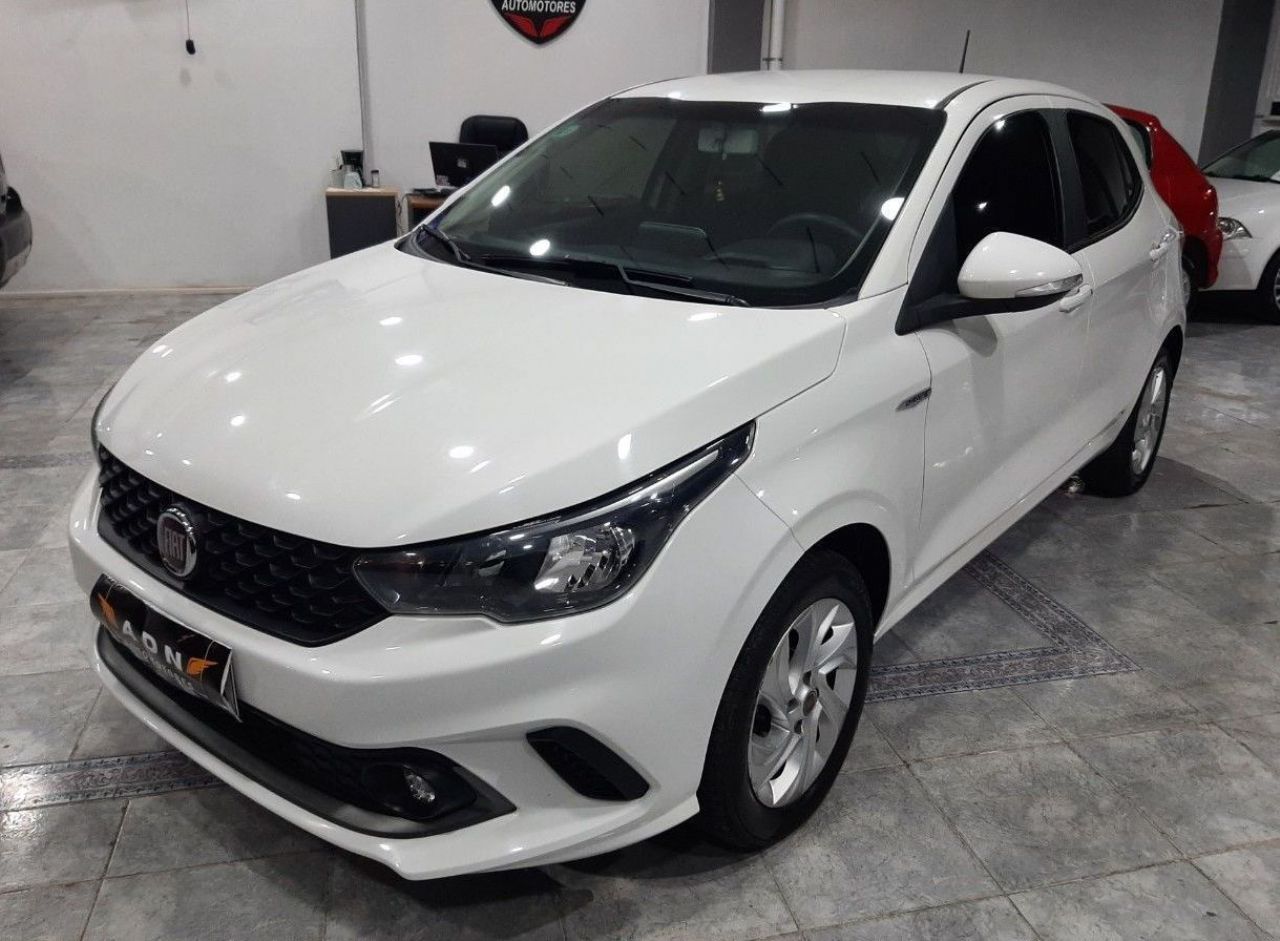 Fiat Argo Usado en Mendoza, deRuedas