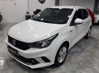 Fiat Argo Usado en Mendoza Financiado