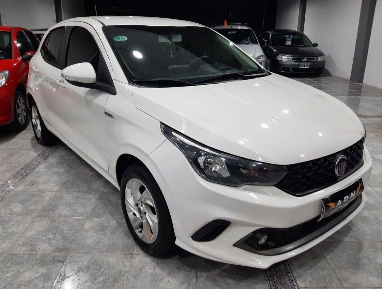 Fiat Argo Usado en Mendoza, deRuedas