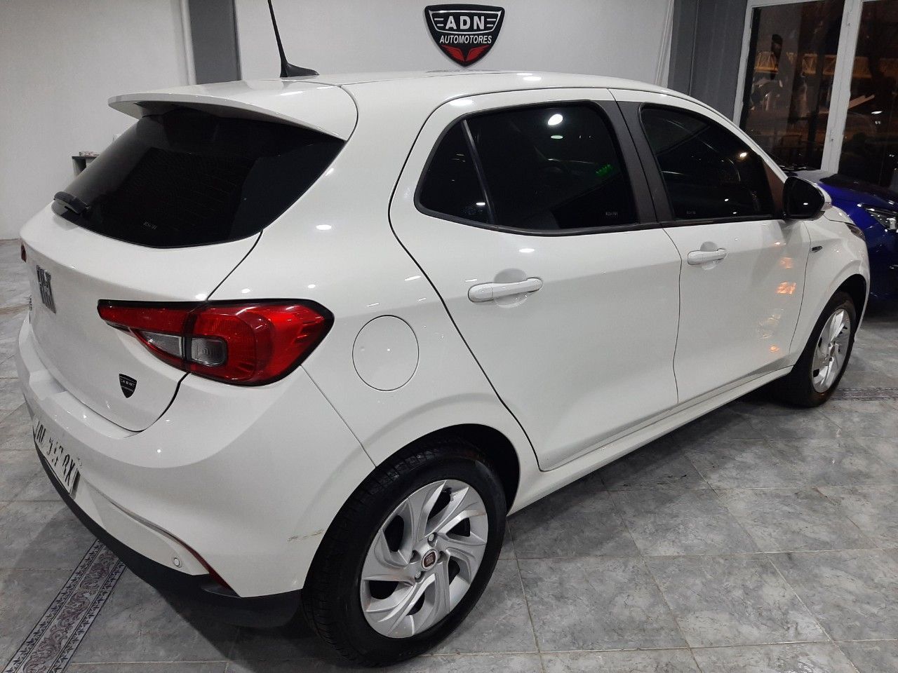 Fiat Argo Usado en Mendoza, deRuedas