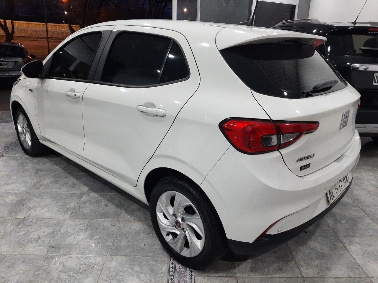 Fiat Argo Usado en Mendoza, deRuedas