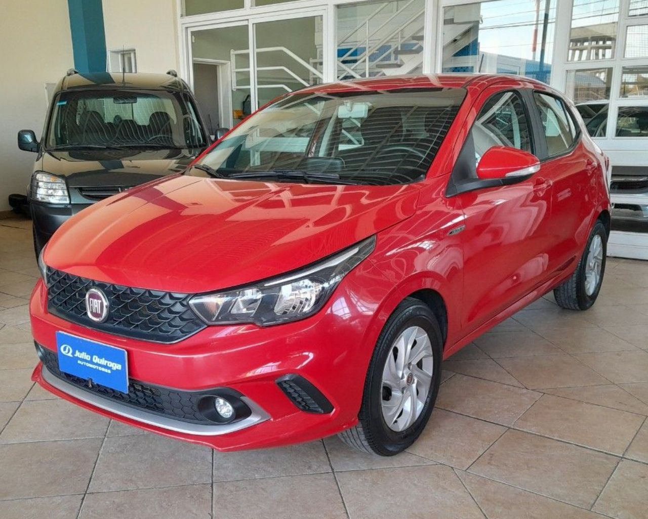 Fiat Argo Usado en Mendoza, deRuedas