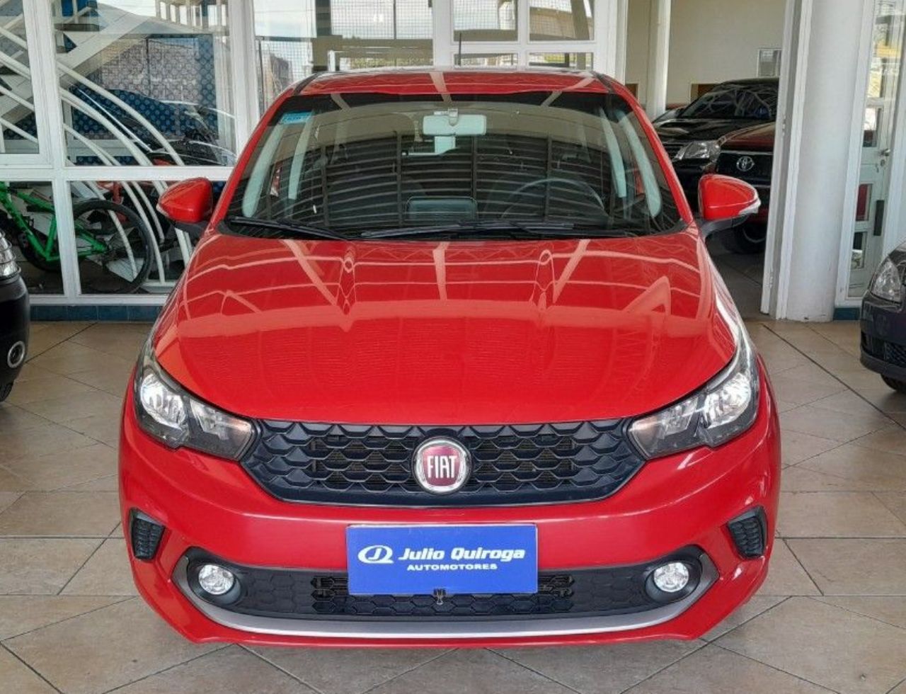 Fiat Argo Usado en Mendoza, deRuedas