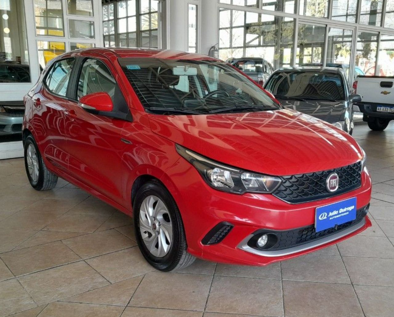 Fiat Argo Usado en Mendoza, deRuedas