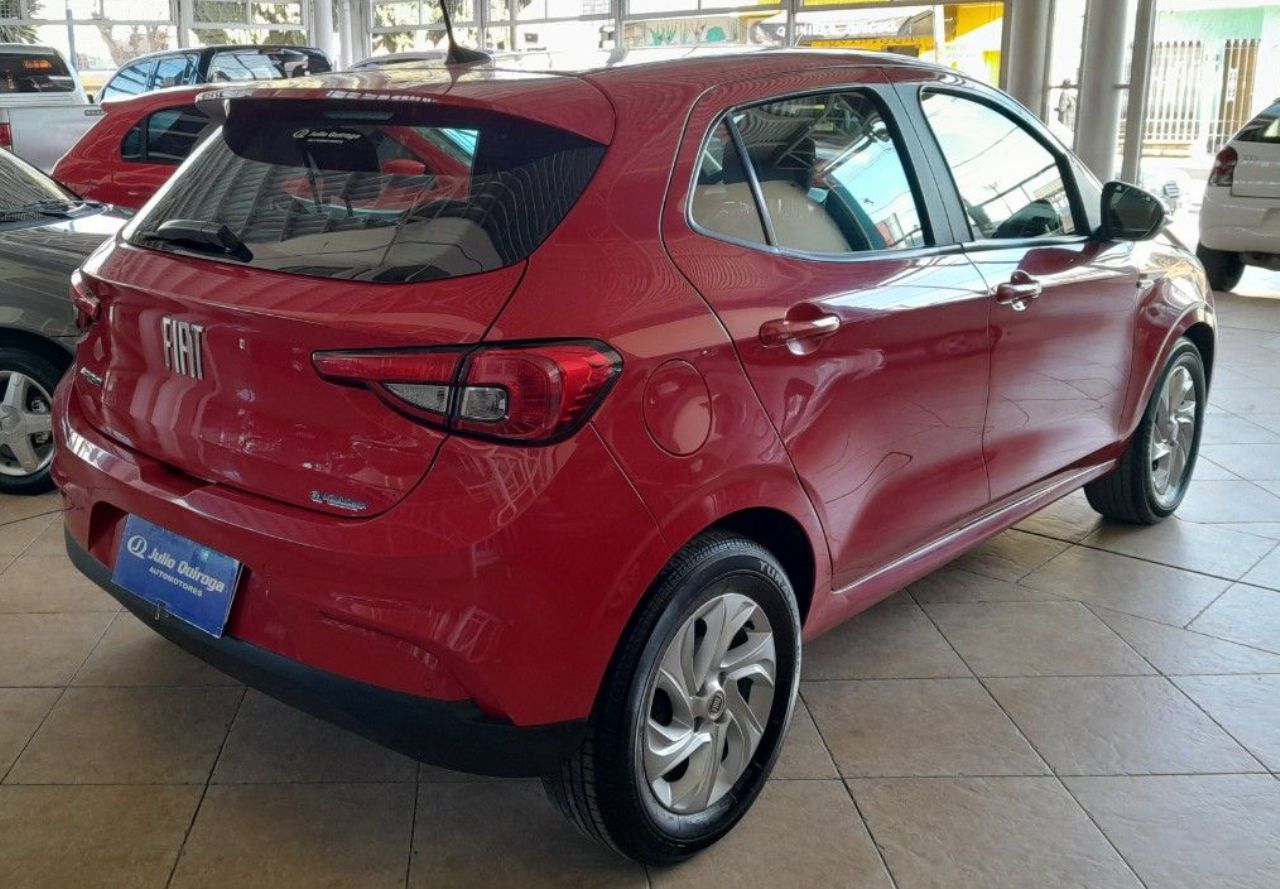 Fiat Argo Usado en Mendoza, deRuedas