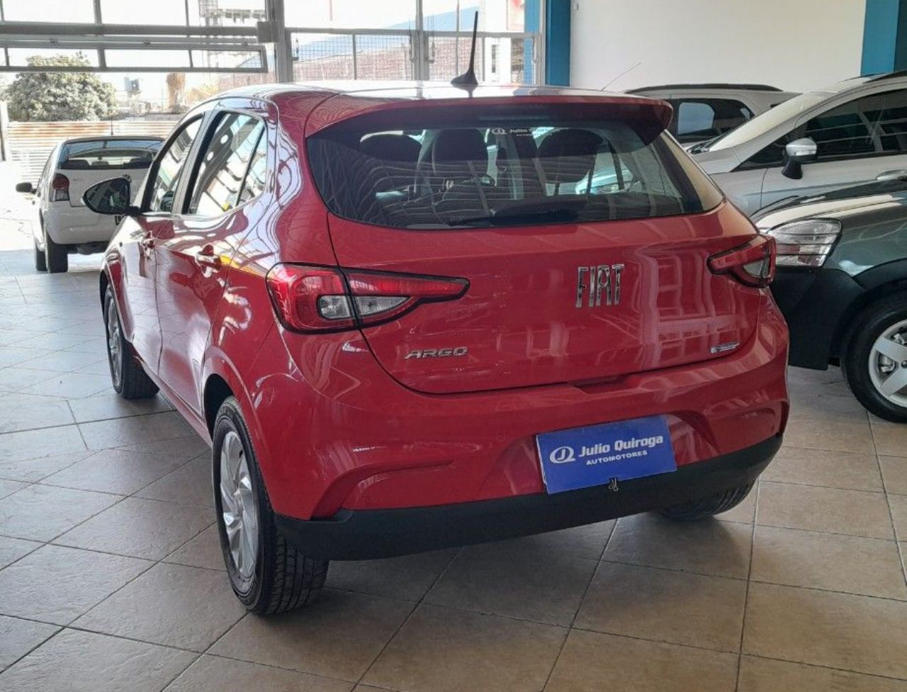 Fiat Argo Usado en Mendoza, deRuedas