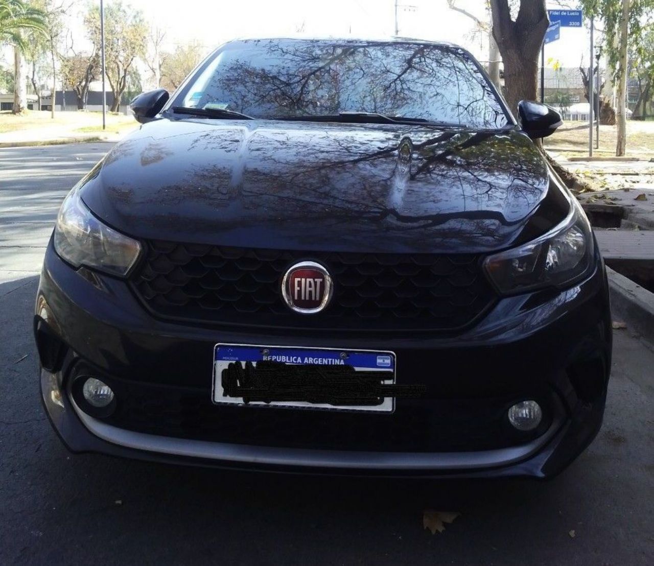 Fiat Argo Usado en Mendoza, deRuedas