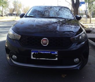 Fiat Argo Usado en Mendoza