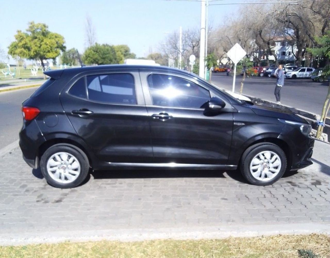 Fiat Argo Usado en Mendoza, deRuedas