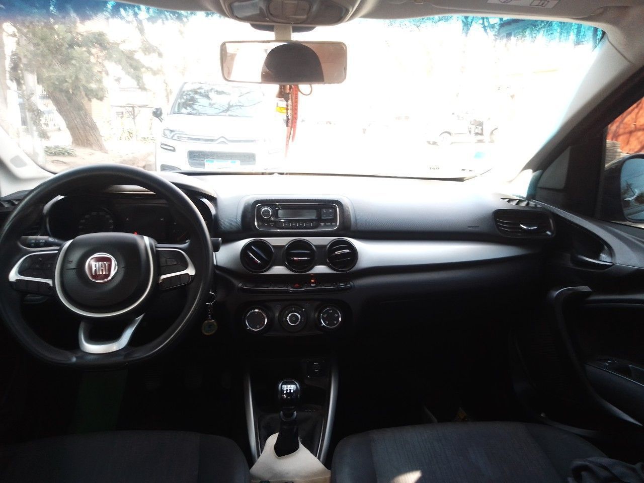Fiat Argo Usado en Mendoza, deRuedas