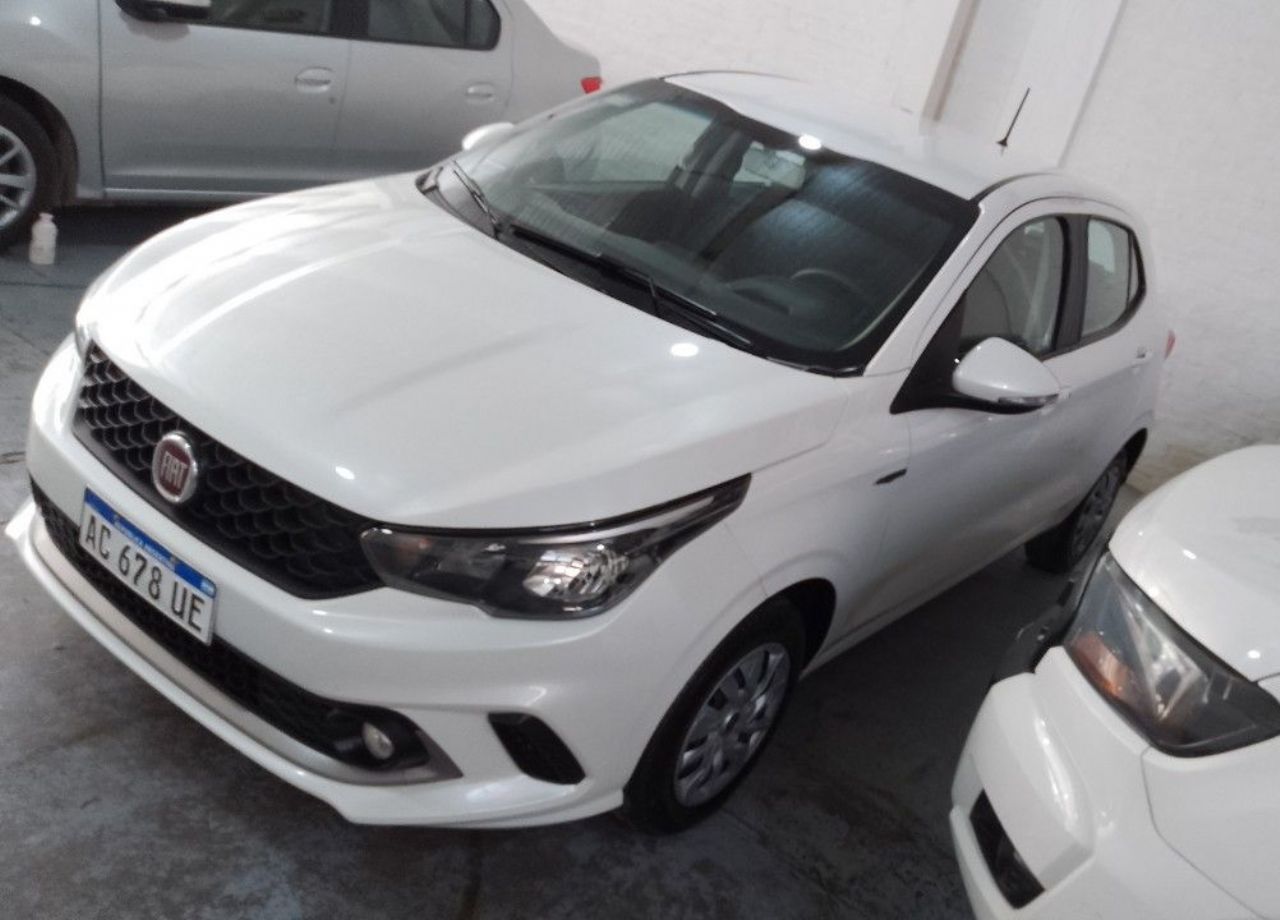 Fiat Argo Usado en Mendoza, deRuedas