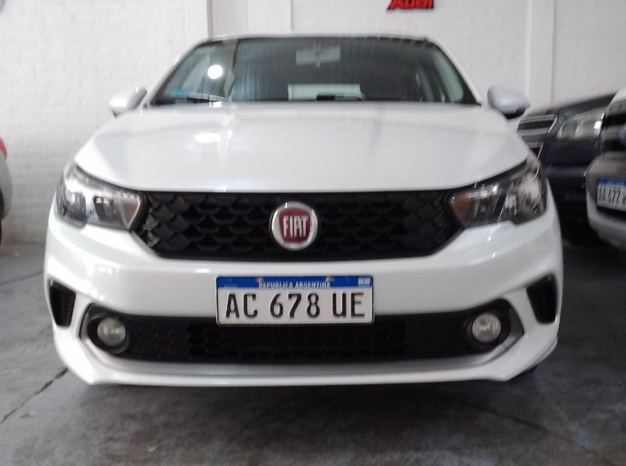 Fiat Argo Usado en Mendoza, deRuedas