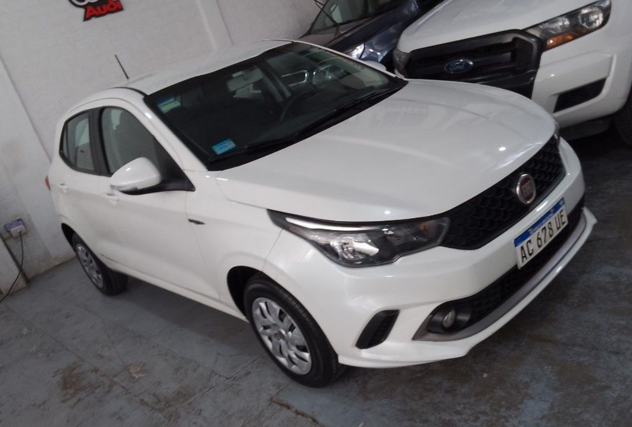 Fiat Argo Usado en Mendoza, deRuedas