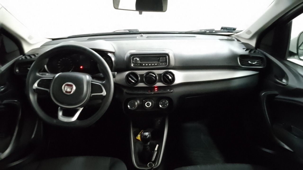 Fiat Argo Usado en Mendoza, deRuedas