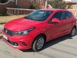 Fiat Argo Usado en Mendoza