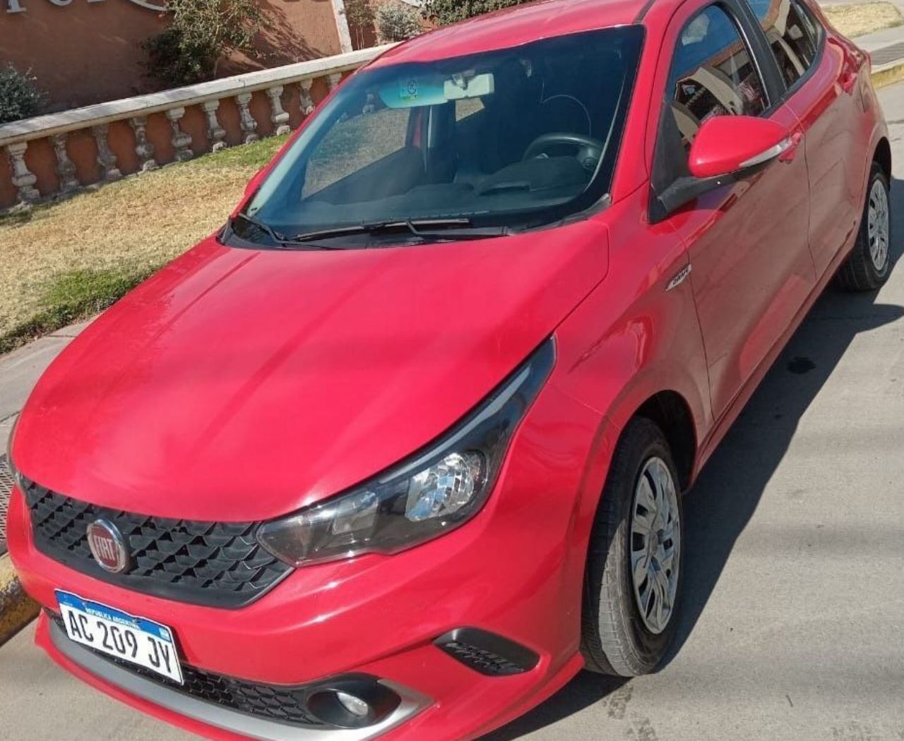 Fiat Argo Usado en Mendoza, deRuedas