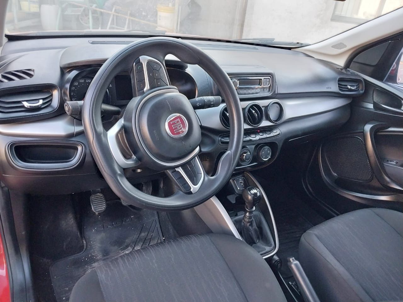 Fiat Argo Usado en Mendoza, deRuedas