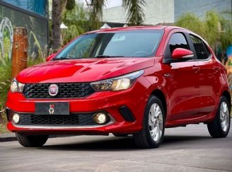 Fiat Argo Usado en Córdoba Financiado