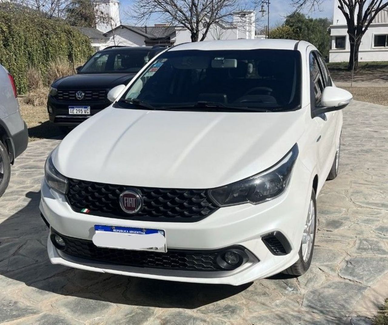 Fiat Argo Usado en Córdoba, deRuedas