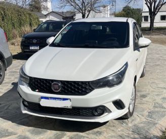 Fiat Argo Usado en Córdoba Financiado