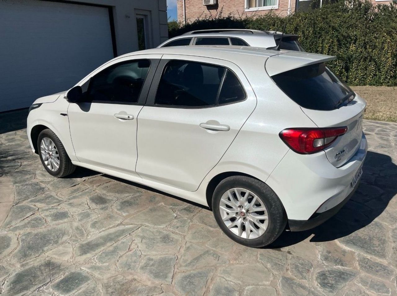 Fiat Argo Usado en Córdoba, deRuedas